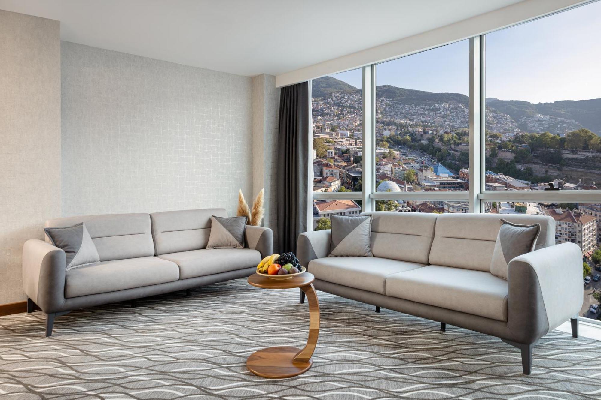Lilium Hotel & Suites Бурса Екстер'єр фото