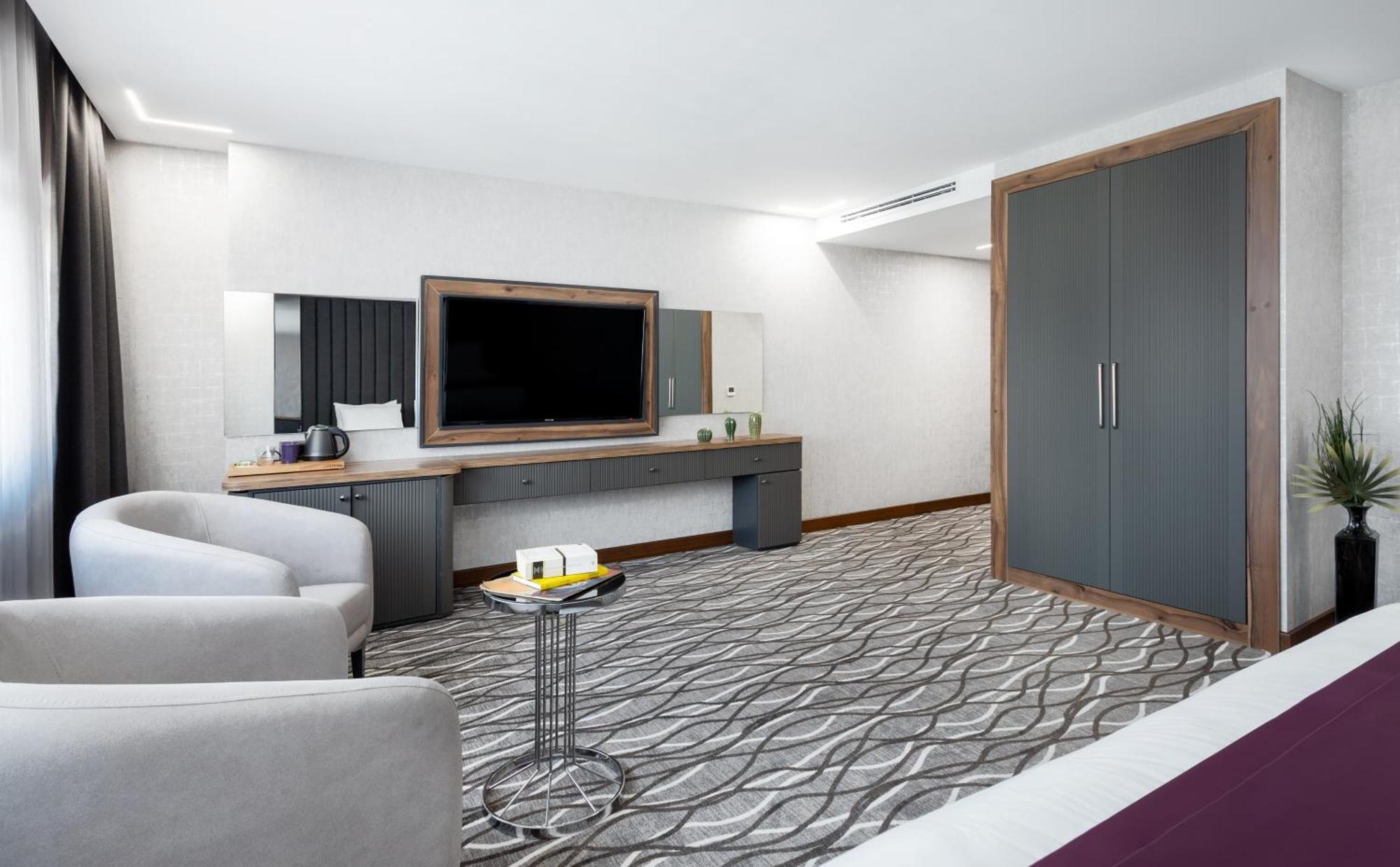 Lilium Hotel & Suites Бурса Екстер'єр фото
