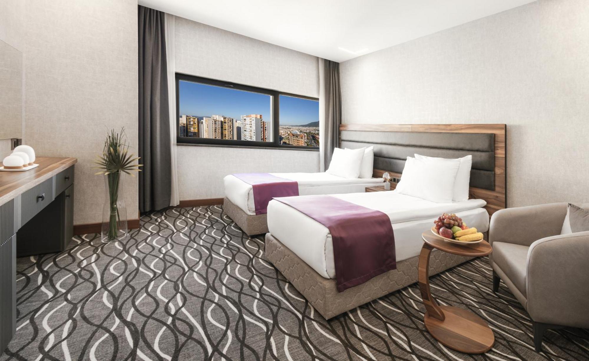 Lilium Hotel & Suites Бурса Екстер'єр фото