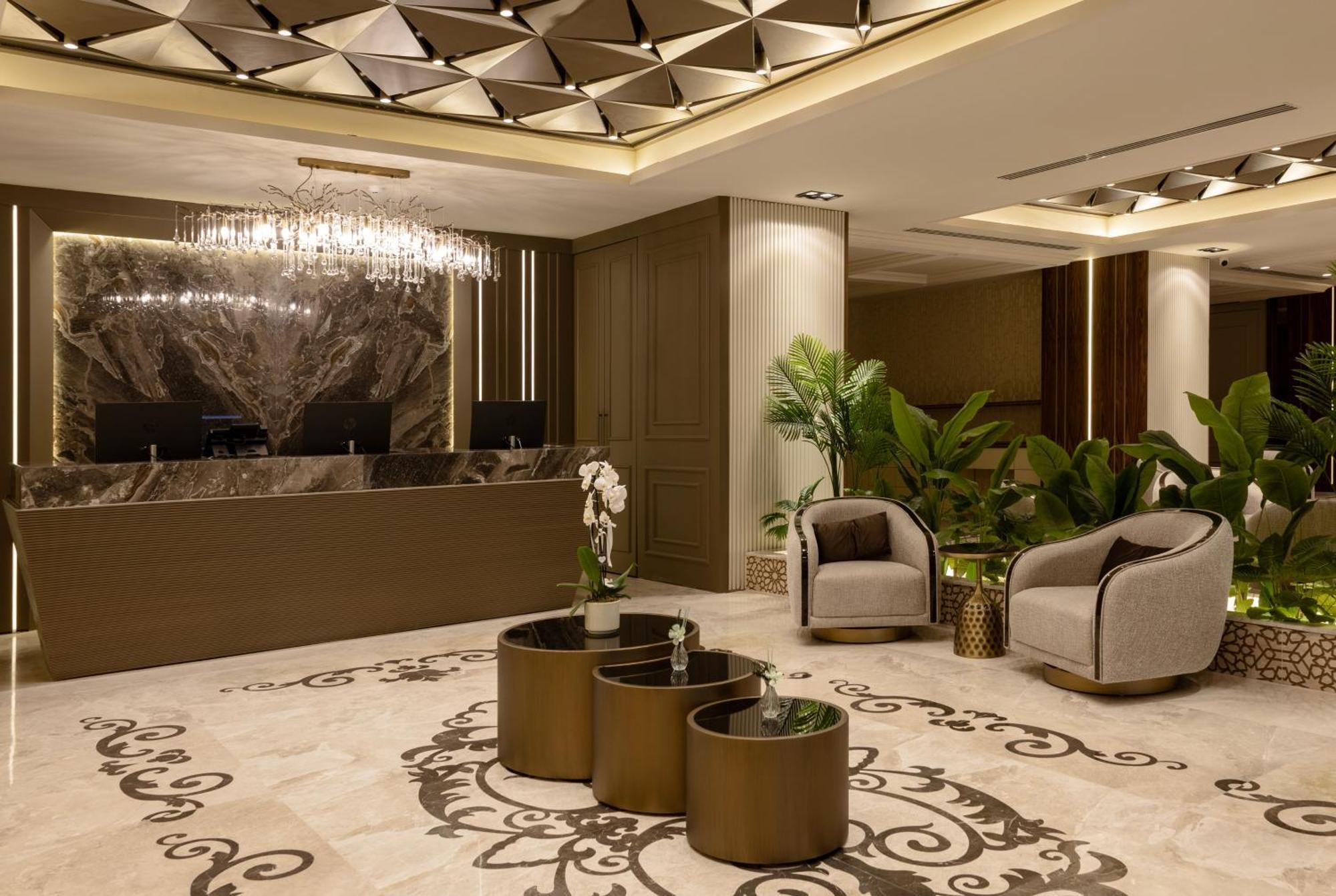 Lilium Hotel & Suites Бурса Екстер'єр фото